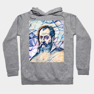 Giorgio Vasari Portrait | Giorgio Vasari Artwork 12 Hoodie